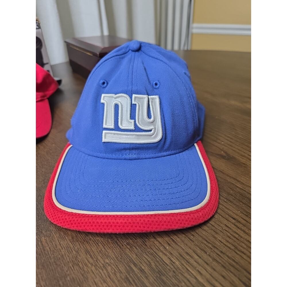 Vintage New York‎ Giants Hat New Era 39Thirty NFL L-XL Logo Fitted Cap - Picture 4 of 16